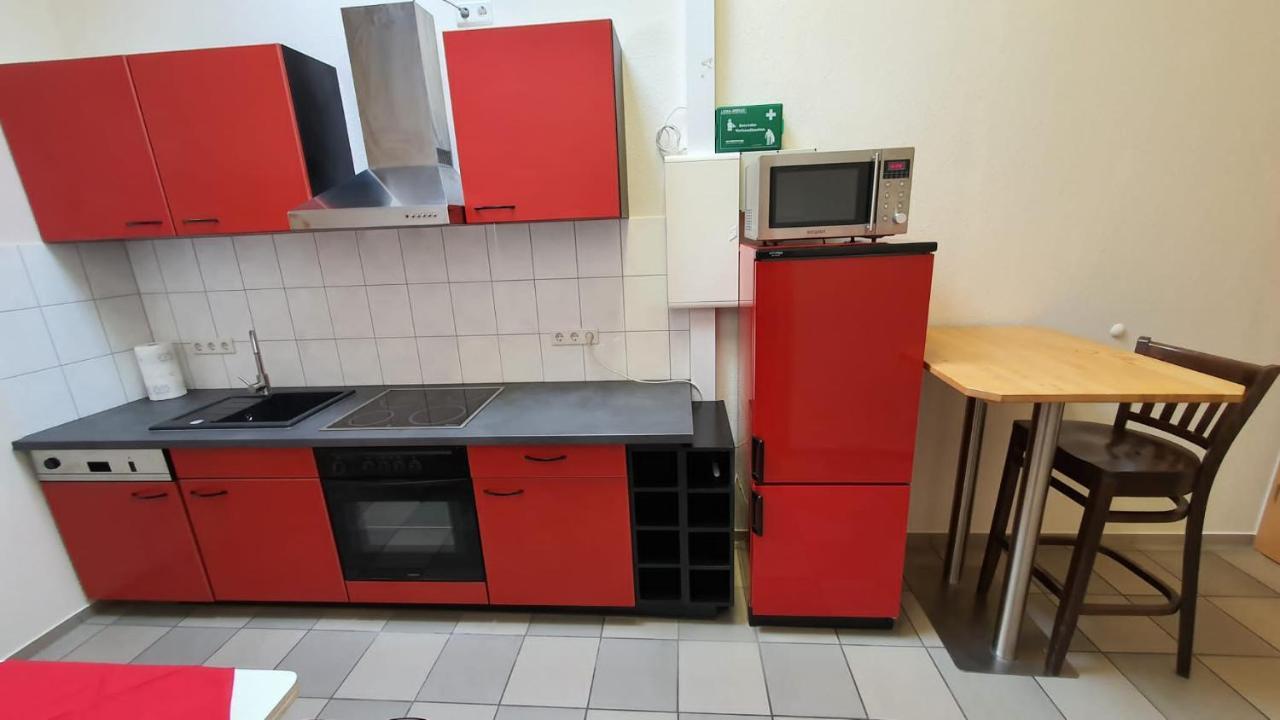 Ferienwohnung Am Ring Baar  Екстер'єр фото