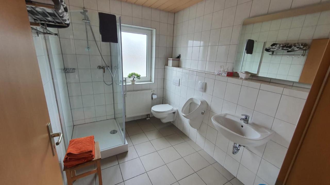 Ferienwohnung Am Ring Baar  Екстер'єр фото