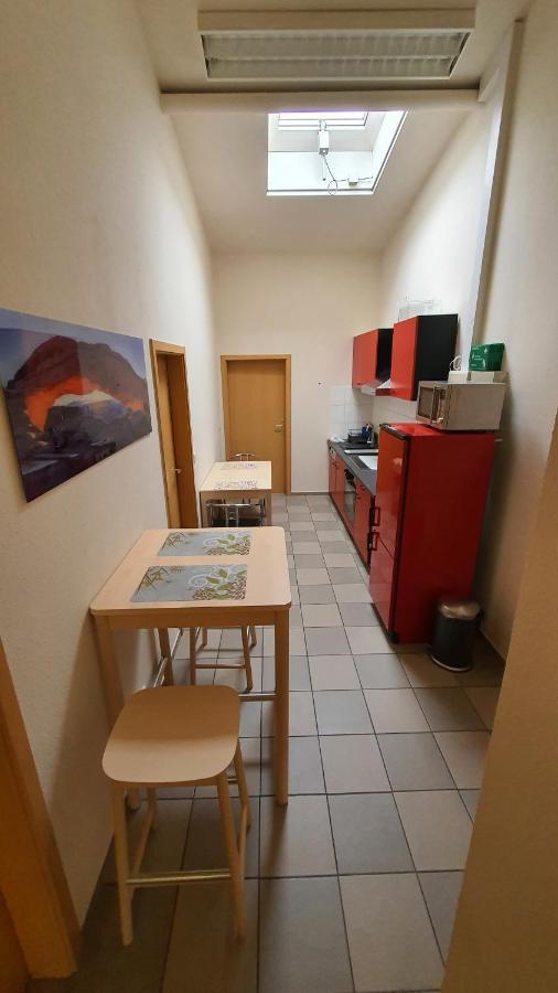 Ferienwohnung Am Ring Baar  Екстер'єр фото