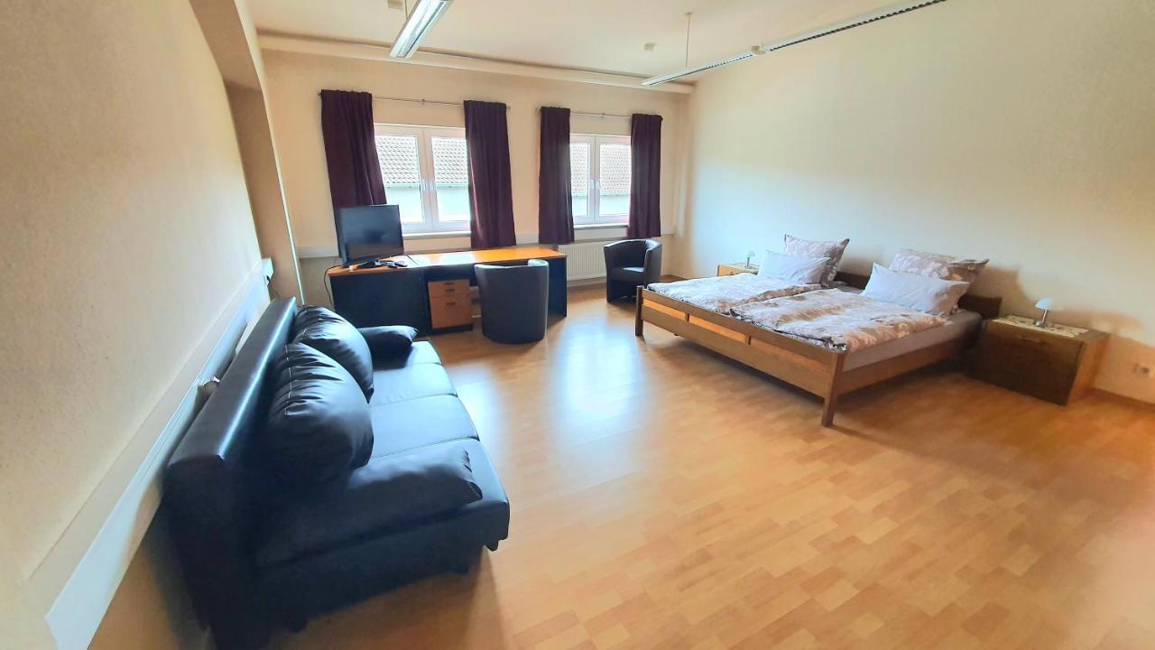 Ferienwohnung Am Ring Baar  Екстер'єр фото