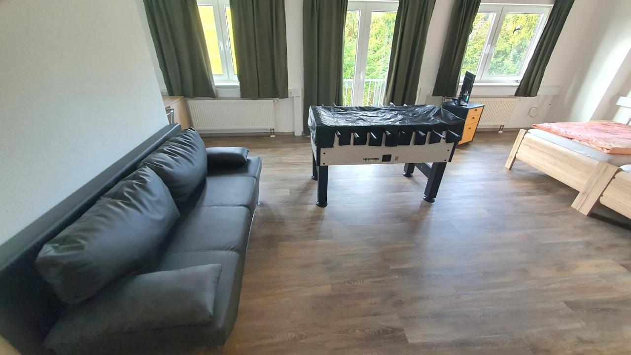Ferienwohnung Am Ring Baar  Екстер'єр фото