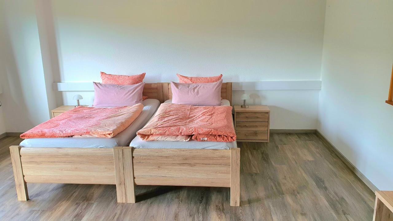 Ferienwohnung Am Ring Baar  Екстер'єр фото