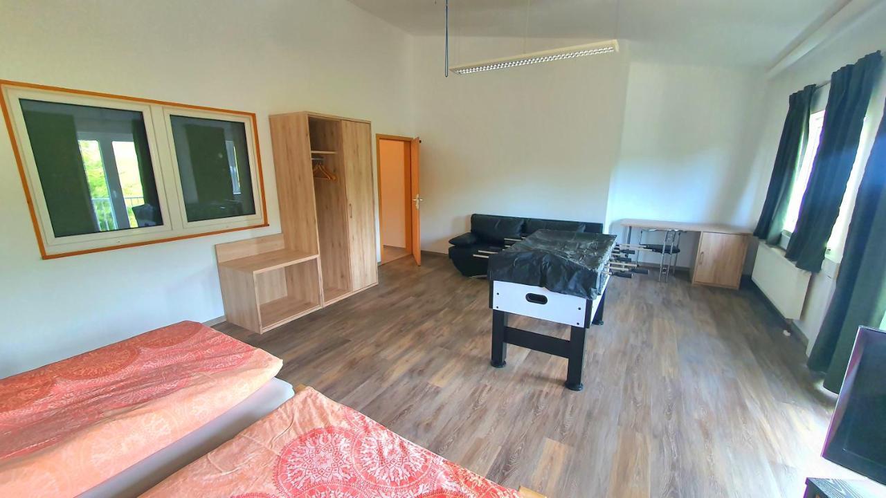 Ferienwohnung Am Ring Baar  Екстер'єр фото