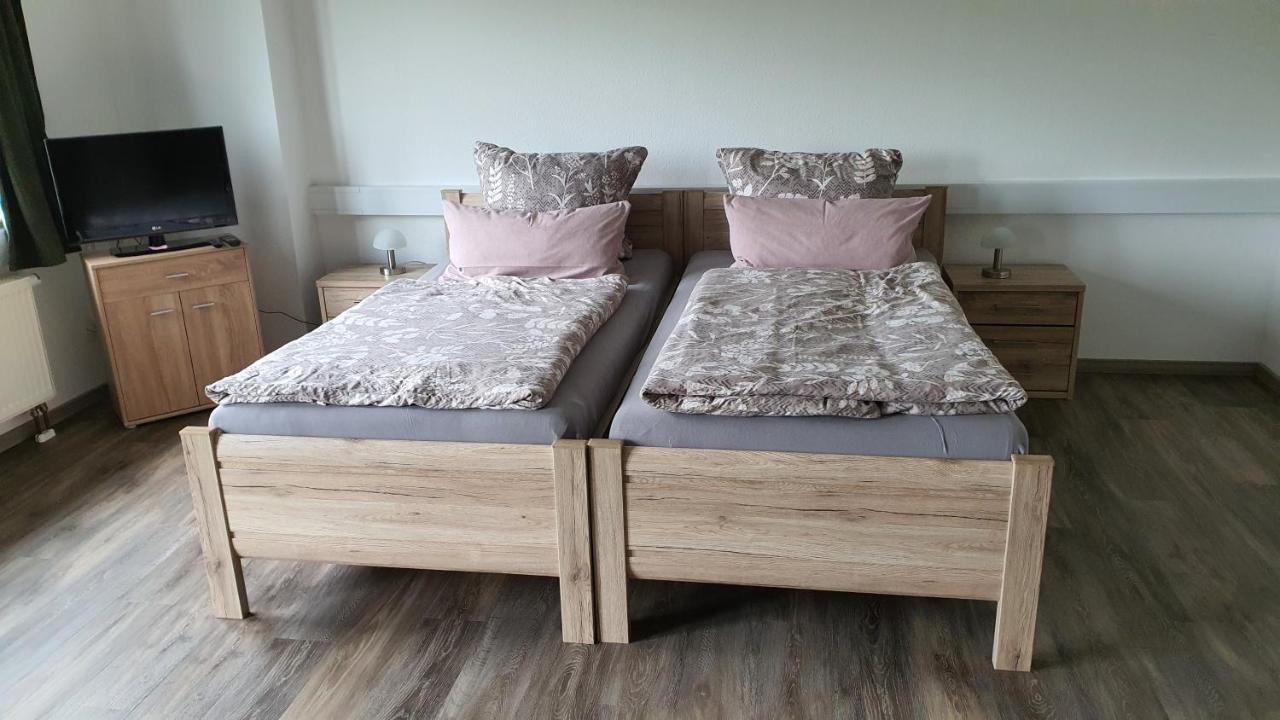 Ferienwohnung Am Ring Baar  Екстер'єр фото