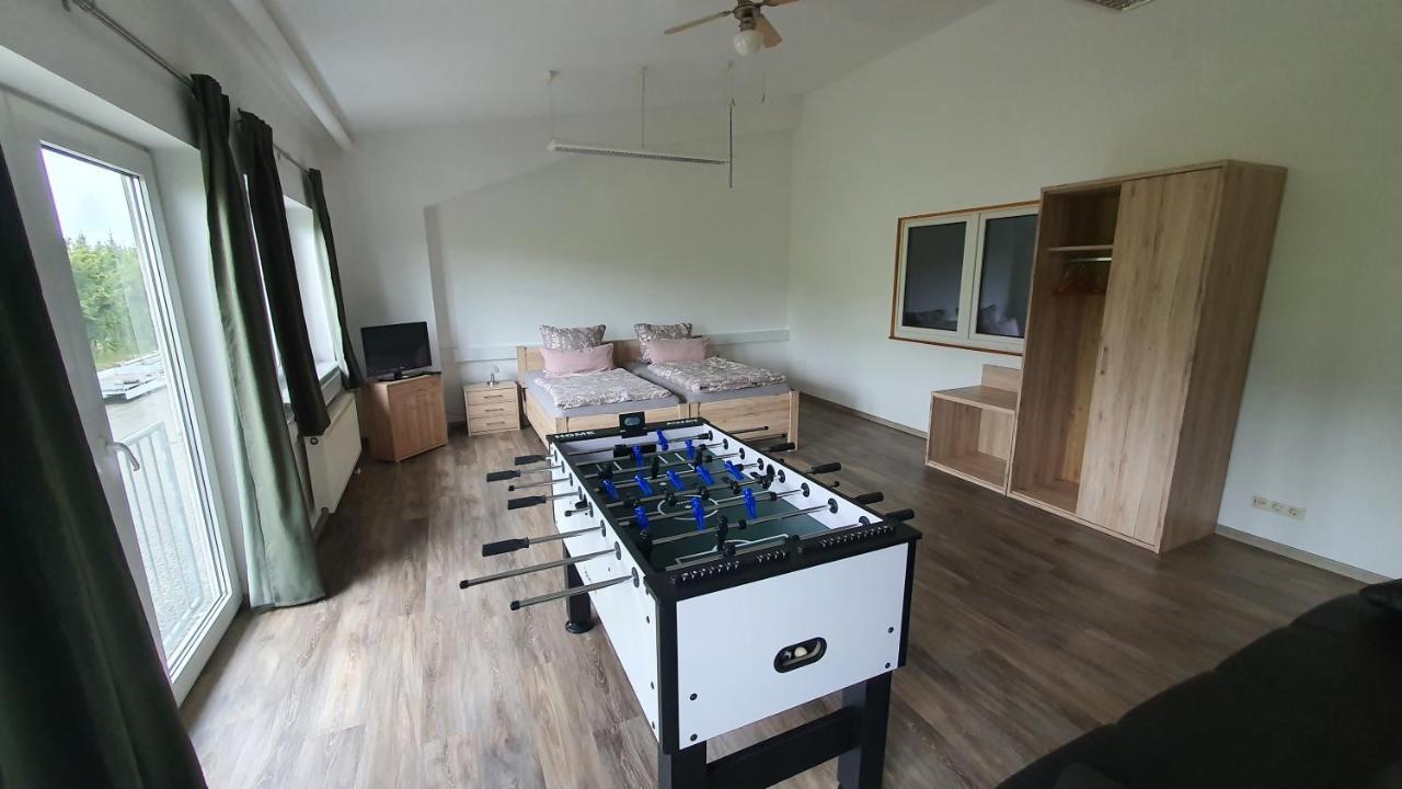 Ferienwohnung Am Ring Baar  Екстер'єр фото