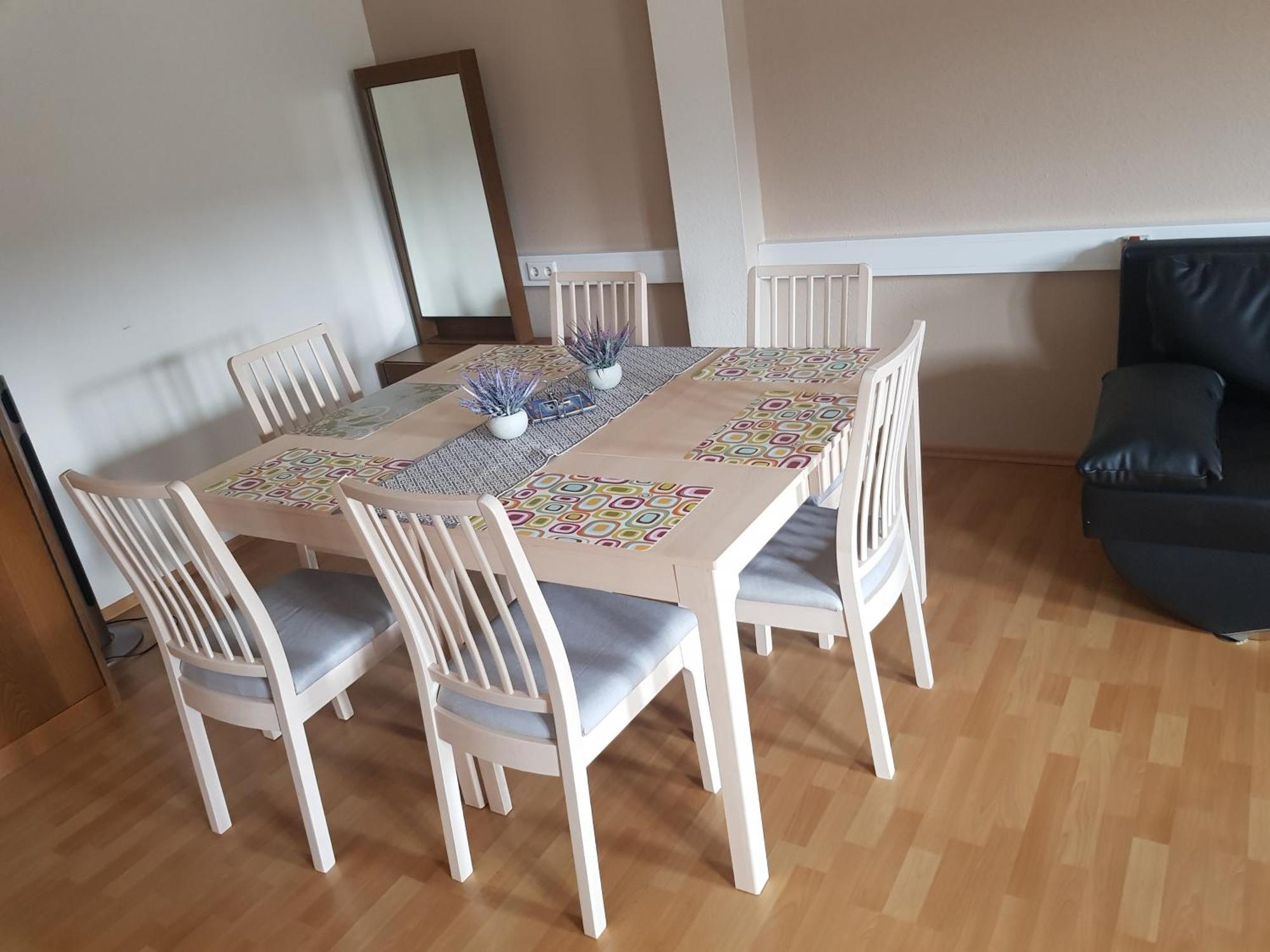 Ferienwohnung Am Ring Baar  Екстер'єр фото